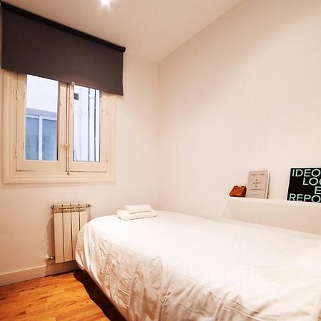 Bright Apartment In Historical City Center Madrid Eksteriør bilde